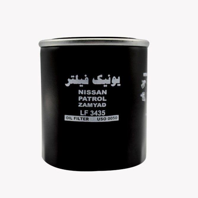فیلتر روغن یونیک فیلتر مدل 0050 مناسب برای وانت نیسان 2400